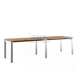 Мебель для персонала Рабочая станция на 2 стола продольная TES284198