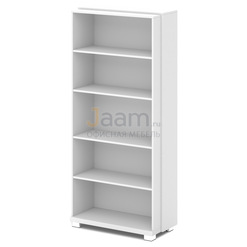 Кабинет руководителя Стеллаж высокий широкий L-67