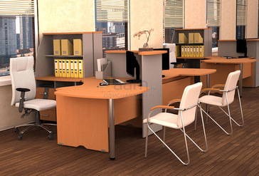 Мебель для персонала Милан-Н