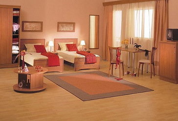 Мебель для гостиниц серия KATALLINA