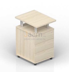 Мебель для персонала Офисная тумба приставная UDP34660