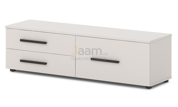 Мебель для персонала Офисная тумба приставная левая T-237л