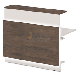 Стойка ресепшн Дополнительная секция T-821