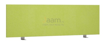 Мебель для персонала Барьер фронтальный Ткань 6БР.306.1