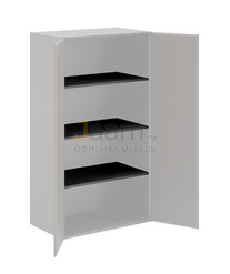 Кабинет руководителя Комплект полок F53-SHW31