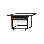 Мебель для гостиниц Стол журнальный	ГР 640 ОАТ