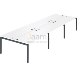 Мебель для персонала Бенч на 6рм АМБ-004-6
