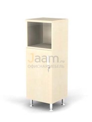 Мебель для персонала Шкаф левый полуоткртый BR81.0304