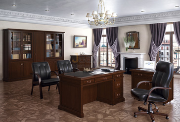 Кабинет руководителя Ministry