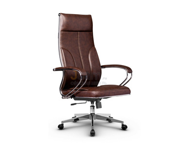 Кресло для руководителя МЕТТА L 1m 46/K116+МЕТТА 17834