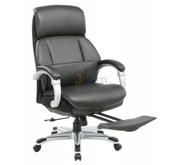 Кресло для руководителя Miro Black