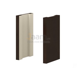 Кабинет руководителя Боковины декоративные низкие ПК-СПК-БК73Х44