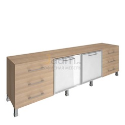 Кабинет руководителя Тумба стационарная LT-TS 4.2