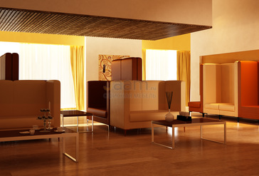 Модульный диван M6