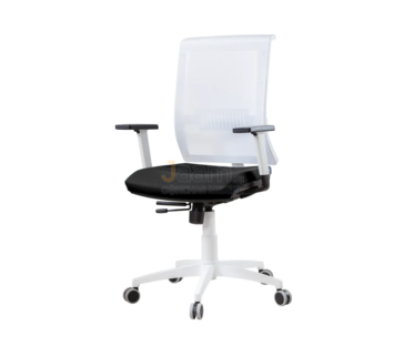 Кресло для персонала Плаза/П Ткань кат. 1 /база пластик