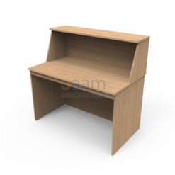 Стойка ресепшн стол ресепшн Э-21.3