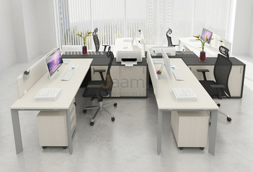 Мебель для персонала Тандем Премиум