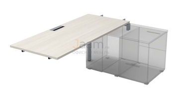 Мебель для персонала Средний модуль СТС.979