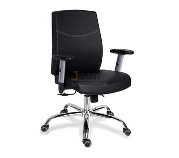Кресло для персонала МГ19 RSJ ХРОМ