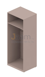 Мебель для персонала Корпус гардероба W-50