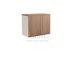 Мебель для персонала Офисный шкаф-антресоль для документов закрытый PZ/Light226