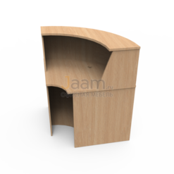 Стойка ресепшн Ресепшн угловой Э-27.3