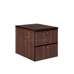 Кабинет руководителя Тумба подвесная с 2 ящиками CPT17303 2