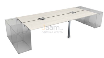 Мебель для персонала Бенч для крепления на тумбу СТБД-П.978