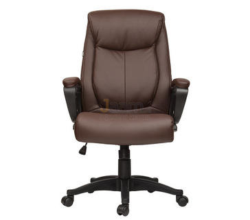 Кресло для руководителя Enter EX-511 коричневое