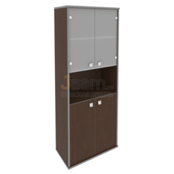 Мебель для персонала Офисный шкаф Л.СТ-1.4
