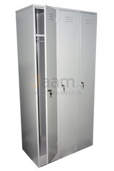 Шкаф для одежды ШРМ-33