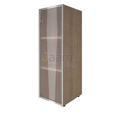 Кабинет руководителя Стеллаж средний узкий LT-SU 2.4R Пр