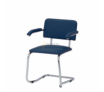 Офисный стул Sylwia arm silver