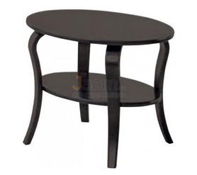 Журнальный столик из дерева Аверно