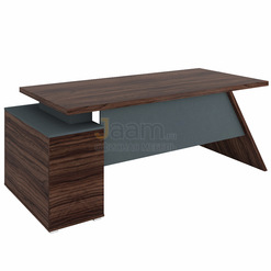 Кабинет руководителя Стол письменный 90 левый IRV303101 л